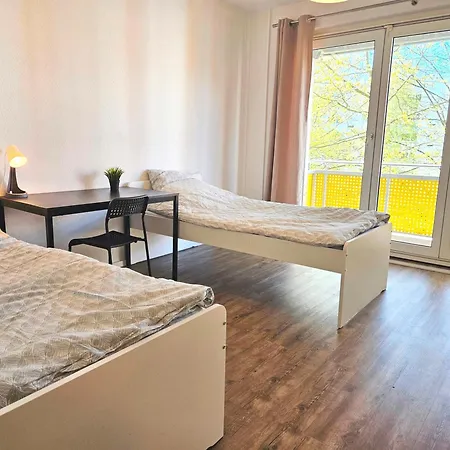 Monteurwohnung 227 Daire Chemnitz
