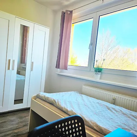 Monteurwohnung 227 * Chemnitz