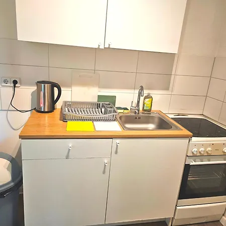 Monteurwohnung 227 * Chemnitz