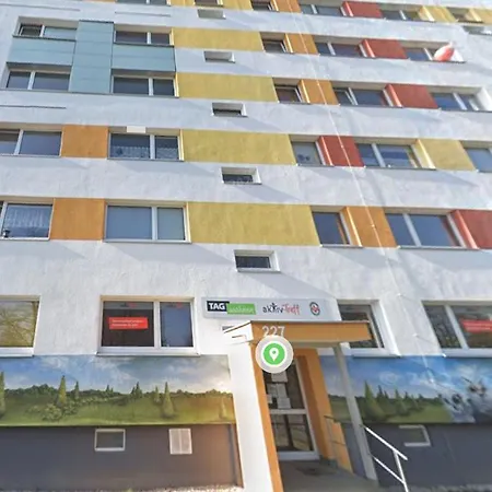 Monteurwohnung 227 Chemnitz